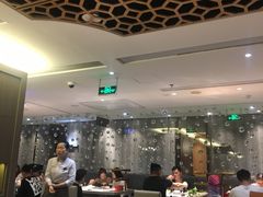 大堂-海底捞火锅(航洋城店)