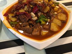 -海尔巴格·新疆菜(吐鲁番店)