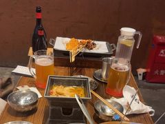 -破店肥哈·东北烧烤·夜宵(南山保利店)