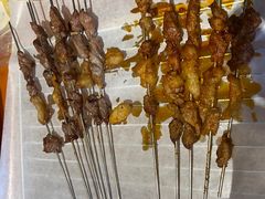 -城边边烧烤-魏晋烤肉旗舰店