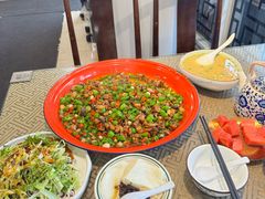 -新繁老號豌豆汤饭店·江湖菜(宝光寺店)