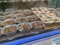 -伍棵煋炭烤自助料理·烤鳗鱼(浦东食品城店)