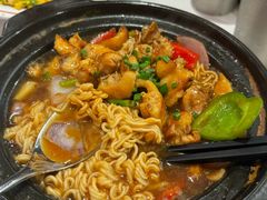 -香港深仔记茶餐厅(东门店)