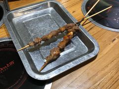 羊肉串-清真西北风味餐厅