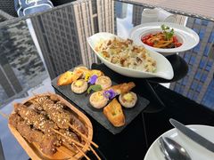 -百好乐宠物友好餐厅(朝外大街店)