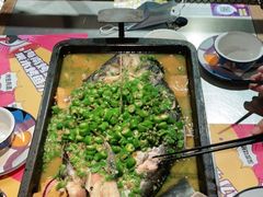 -匠子烤鱼(远大购物中心店)