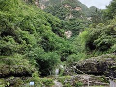 -孤山寨风景区