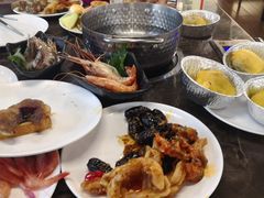 -尚宴牛特鲜自助(太原街万达店)