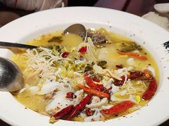 -太二酸菜鱼(天鹅湖万达店)