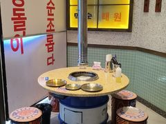 -姜胖胖首尔自助烤肉·街头小吃大排档(国瑞中心店)
