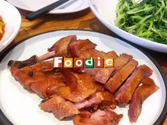 香酥樟茶鸭-渝乡人家(和平里店)