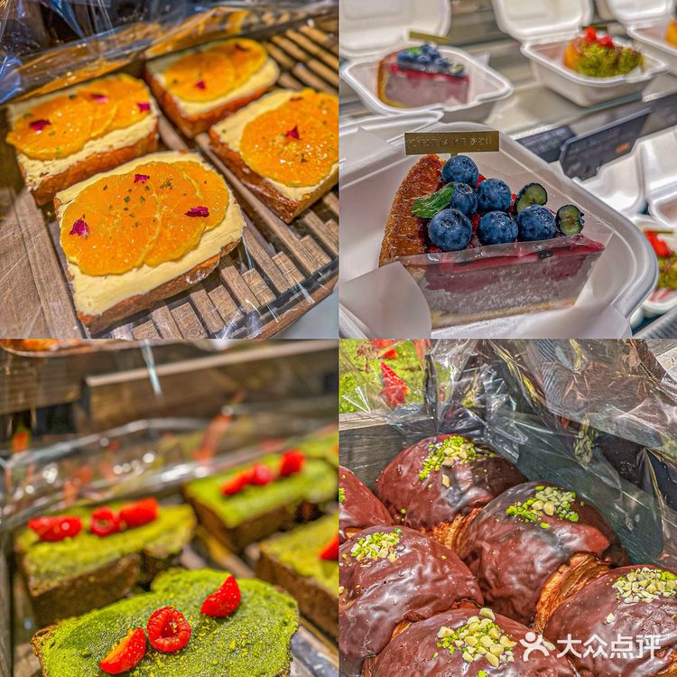 ZUI好看❗️ZUI好吃的法式面包店❗️