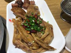 -守柴炉烤鸭(中海国际店)