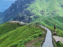-萍乡武功山风景名胜区