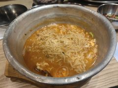 -姜虎东白丁烤肉(苏州中心店)