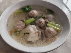 -金沙园生肉面(Jalan Pantai)