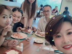 -济南香格里拉·咖啡泉自助餐厅