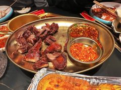 -巨无霸电烤肉串·二部(抚顺南阳店)