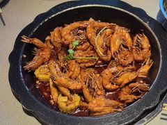 -巴蜀王婆大虾(南锣鼓巷店)