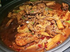 -徐记小怪兽肉蟹煲(中央大街店)