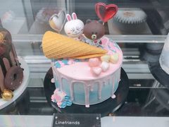 -卷心卷意·轻甜蛋糕(新光天地店)