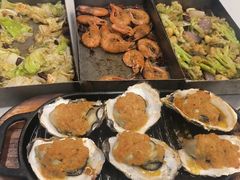 -老东镇啤酒屋海鲜加工·蒸汽海鲜·海鲜烧烤(台东店)