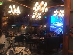 大堂-爱啤精酿·民谣酒馆(滨江店)