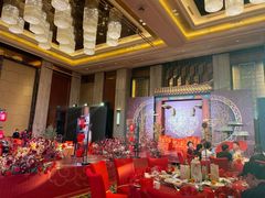 -江阴黄嘉喜来登酒店宴会厅