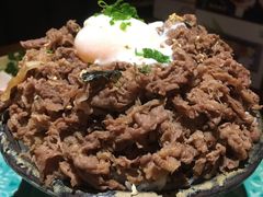 牛肉饭-二丁目食堂(铁西万象汇店)