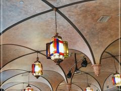 -一千一夜阿拉伯餐厅1001 Nights-Arabic Restaurant(静安店)
