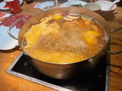 特色云南菌菇锅-牛很鲜潮汕牛肉火锅(朝晖路店)