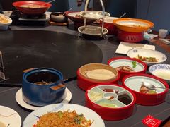 -千百味红餐厅·江西菜(绿地双子塔店)