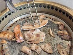 -汉金城海鲜烤肉自助百汇(烟台永旺购物中心店)