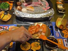 -喜井无限自助烤肉公司(石厦店)