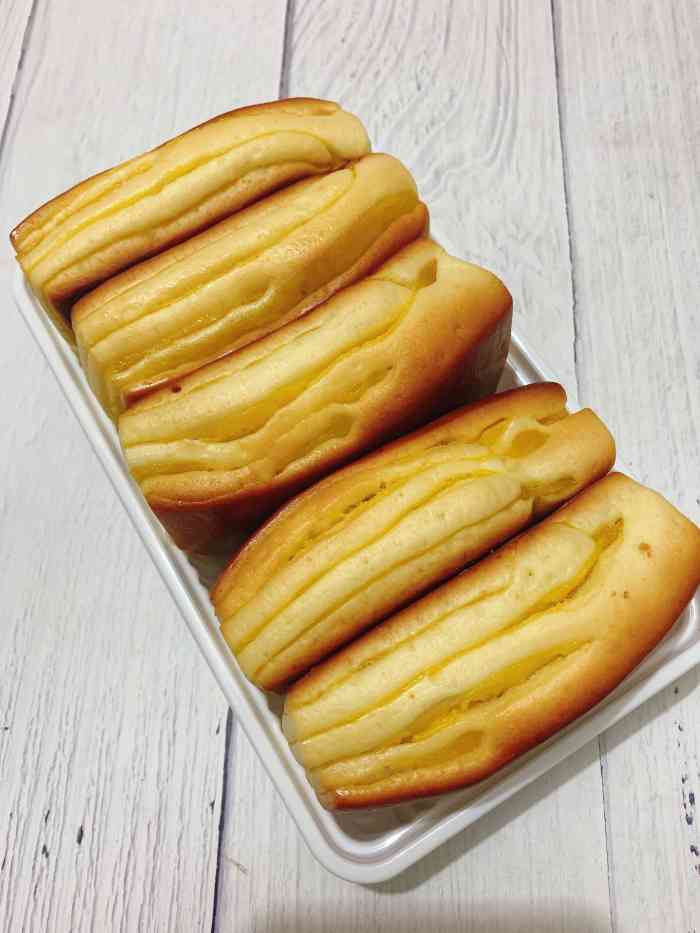 这款名为喜多士的面包,在我心中那就是跟大理石面包一样嘛……有