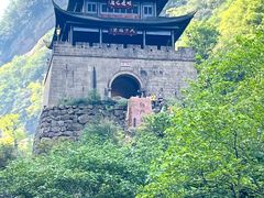 -剑门关风景区