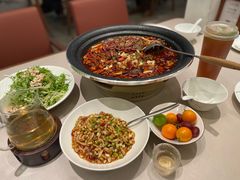 -漢舍川菜馆(国贸商城店)