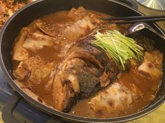 红烧千岛湖大鱼头-无名居(中关村辽宁大厦店)