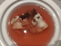 红菇炖螺头-宣和苑(华侨新村店)