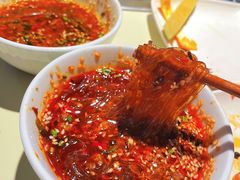-海底捞火锅(银泰中心店)