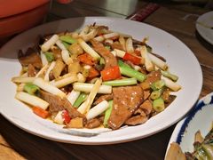 十八秒快炒猪肝-百年神厨·地道川菜(清江西路店)