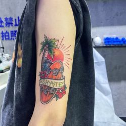 -彦瑾·TATTOOstudio
