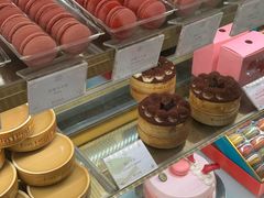 -PAUL LAFAYET 法式甜品(港汇广场店)