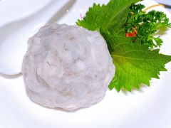 大颗粒虾滑-红雀围·海鲜火锅(陆家嘴中心店)