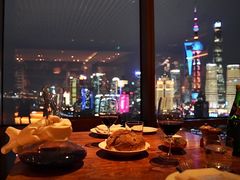 -非常时髦餐厅VUE Restaurant(外滩茂悦大酒店)