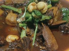 -马旭土鸡焖花卷·真域顺西域美食(天马大道店)