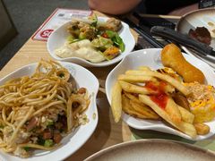 -我家牛排自助餐厅(永旺梦乐城店)