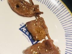 烤牛舌-新楚记烧烤·酒场·夺命肥肠(车公庙店)