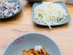 -汝萍传统蘸水菜(春华路总店)