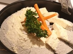 熊猫豆腐-左庭右院鲜牛肉火锅(环球港店)